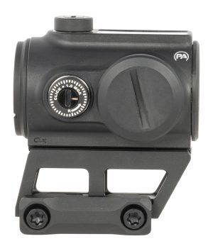PA 810050    CLX RD-23 PUSH BUTTON RED DOT