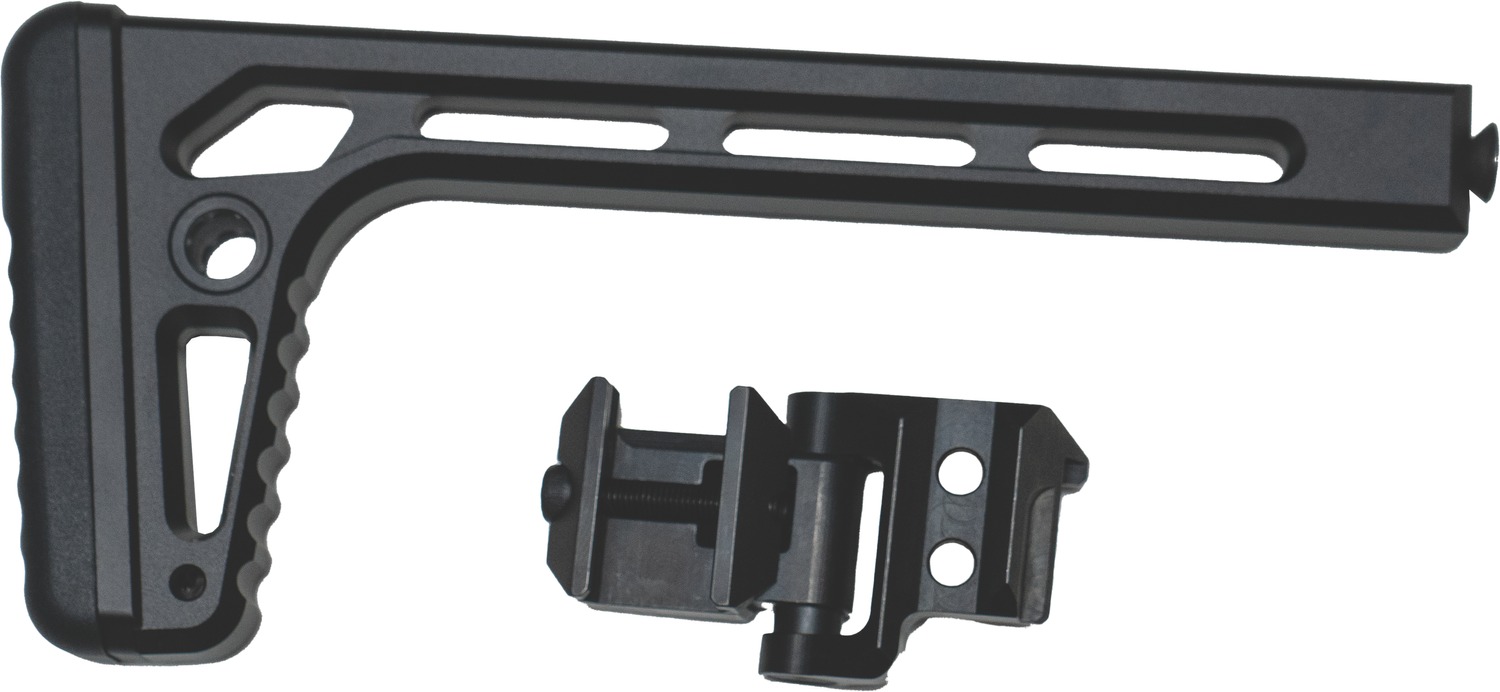 TANDEMKROSS TK11N0515BLK1 RIM/EDGE FOLDING BUTTSTK