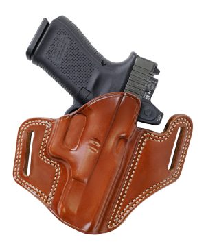 GALCO CM2-800R    GLK 43 W/WO RED DOT          TAN
