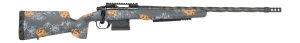 Iota Outdoors HRF-VCC-65CM-22R Venatic Carbon 2 6.5 Creedmoor 5+1 22" Black Shadow Proof Research CF Threaded Barrel, Black Shadow Receiver w/Picatinny Rail, Arca Rail Forend, Ember Drift Iota EKO Car