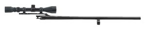 Mossberg 90835 OEM 12 Gauge 24" Slug Barrel w/Cantilever Mount, Fully-Rifled Bore & Blued Finish, For Use w/Mossberg 835 Ulti-Mag, Includes 3-9x40mm Scope