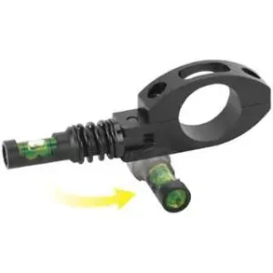 WHEELER ANTI CANT INDICATOR 1"