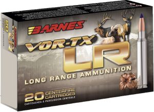 BAR 270 129GR VORTX LRX 20RD