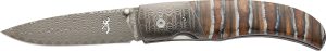 BCU BRN DAMASCUS MAMMOTH TOOTH