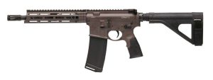 DANIEL DEFENSE DDM4 V7P 300BLK Pistol, MILSPEC +
