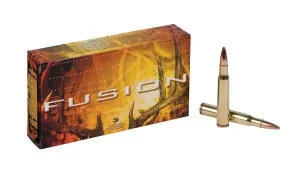 FEDERAL 308 WIN 180GR FUSION 20 RD/BX 10 BX/CS