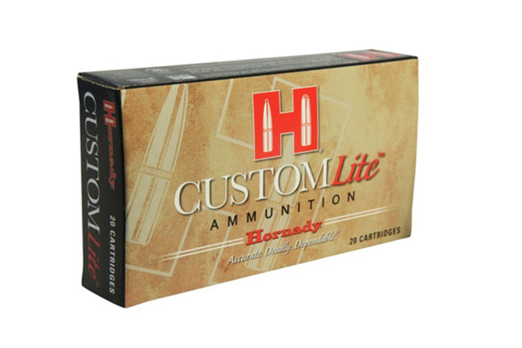 HRN 243 87GR CUSTLITE SST 20RD