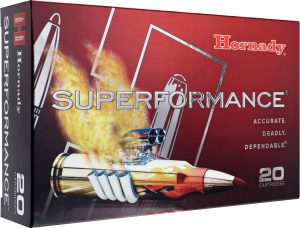 HRN 270 130GR SPF CX 20RD