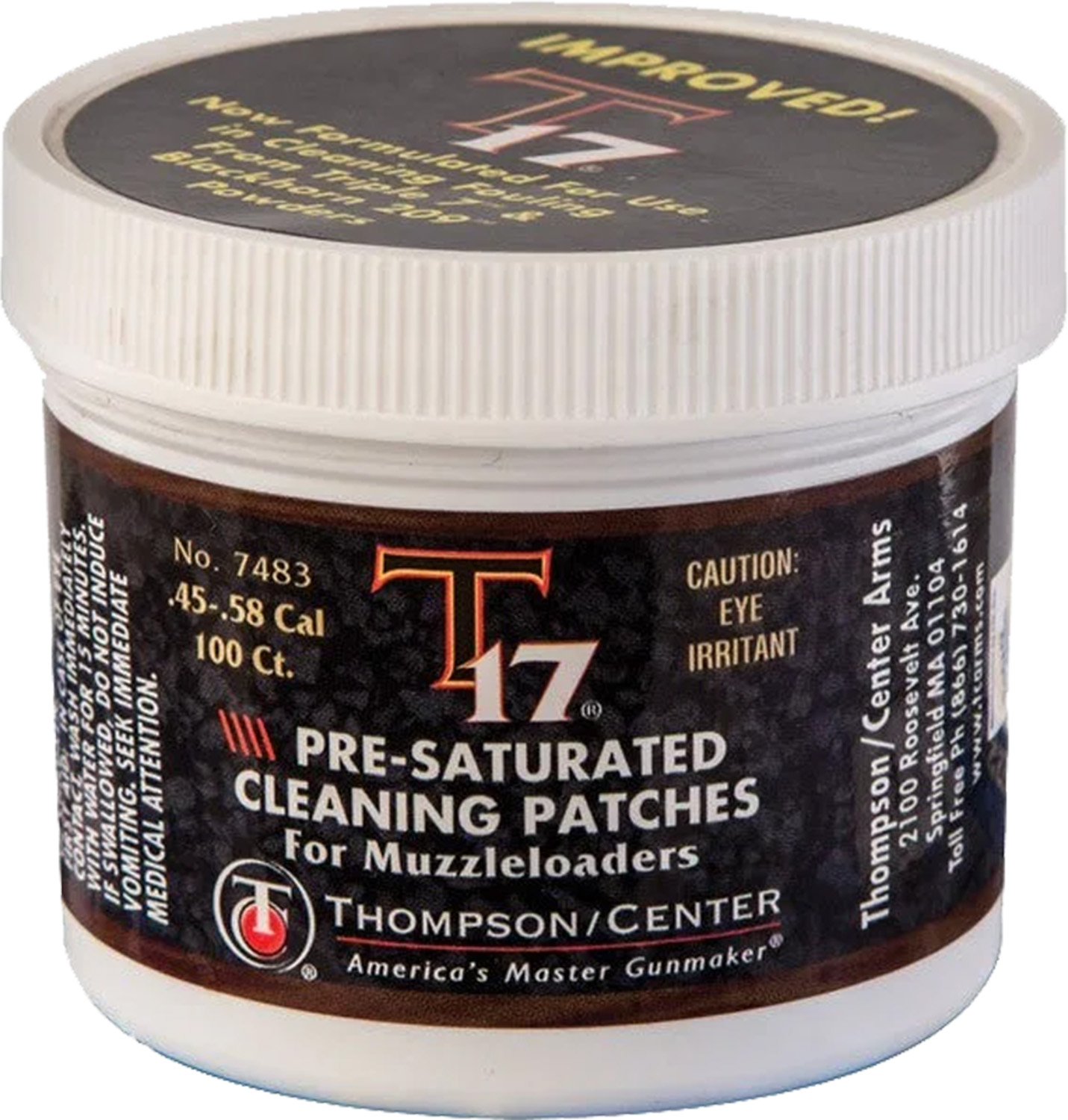 TMC T17 CLEANING PATCHES