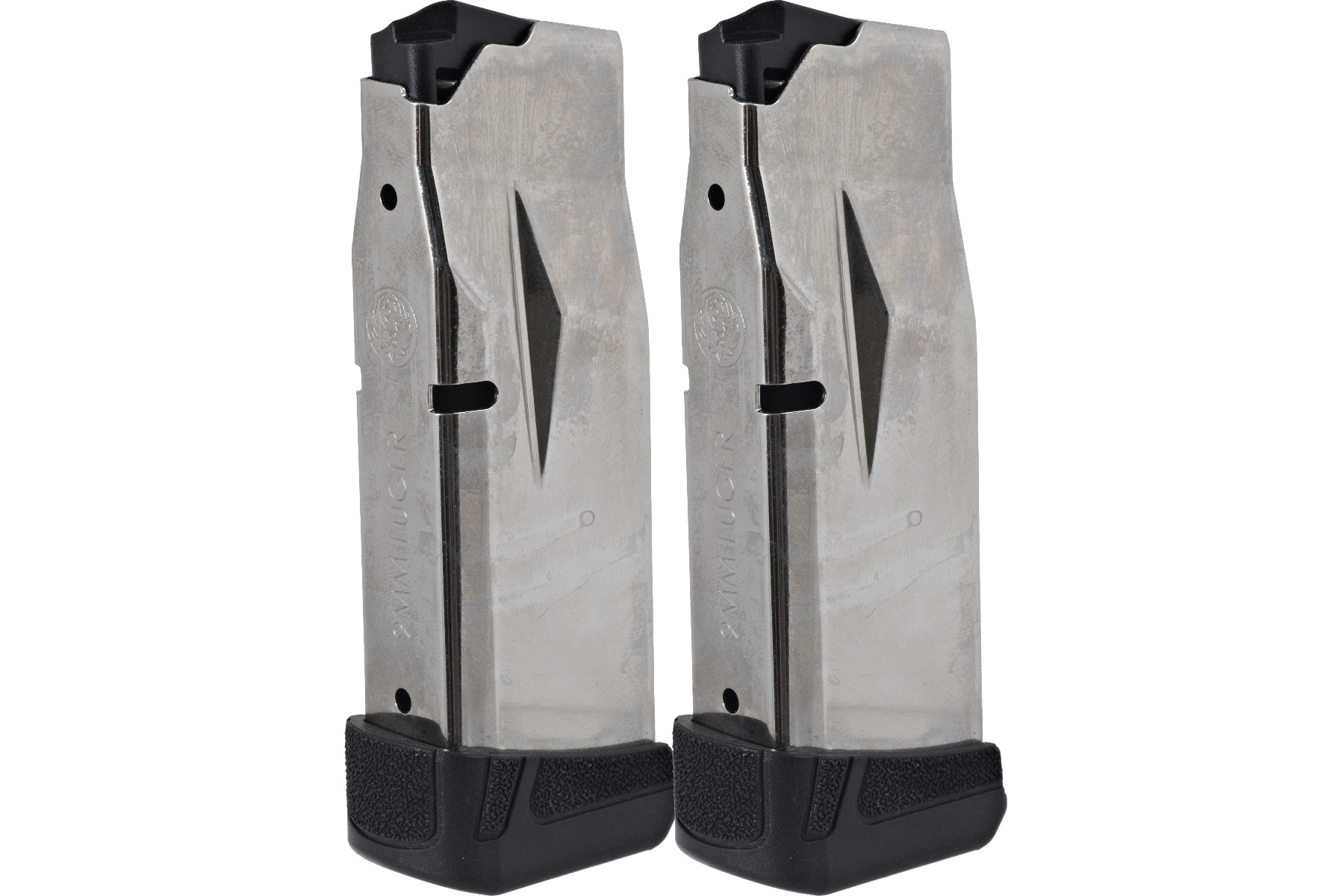 RUG MAG MAX-9 9MM 12RD 2-PACK