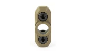 ARISAKA QD MOUNT M-LOK FDE