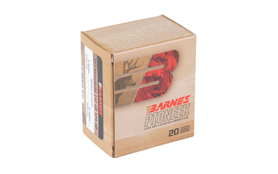 BARNES PIO 357MAG 140GR TSXFN 20/200 - Image 2
