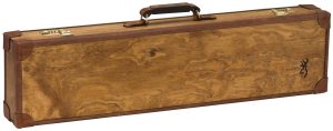 BRO FITTED CASE MADERA LIGHT BROWN