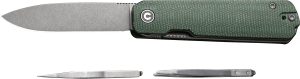 CIV SENDY GRN MICARTA 2.8 DPT