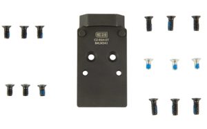 C&H PLT CZ P-10 V4 TO RMR STL