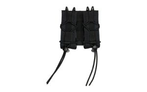 HSGI DOUBLE PISTOL TACO MOLLE BLK