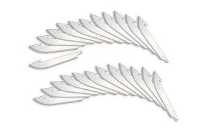 OD EDGE DROP-POINT 3.5" 24 PACK