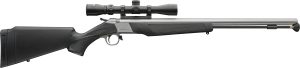 CVM WOLF MZL 50CAL 24S BLK SCP