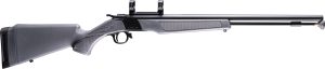 CVM WOLF MZL 50CAL 24B GRY ISM