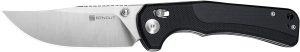 SEN SLYBOLT BLK G10 3.6 CLP PT