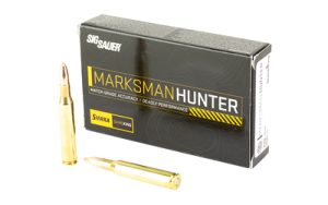 SIG AMMO 270WIN 140GR GK 20/200