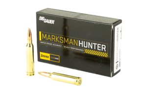 SIG AMMO 7MM REM MAG 160GR GK 20/200