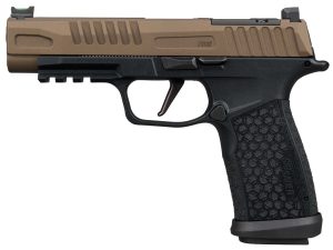 SIG P365 FUSE 9MM 4.3 BRONZE/BLK FO 17/21RD
