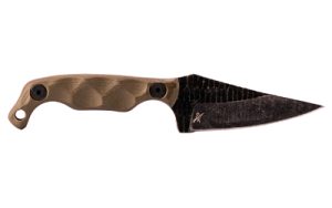 STROUP MINI1 3" ACD ETCH ODG W/SHT