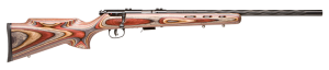 SAVAGE ARMS 93 BOLT 17HMR BL/LAM SPIR FLT#