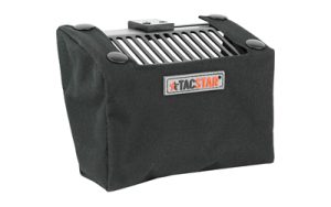 TACSTAR BRASS CATCHER BLK