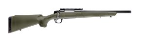 CVA CASCADE SB 450BM BLK/OD 18" #