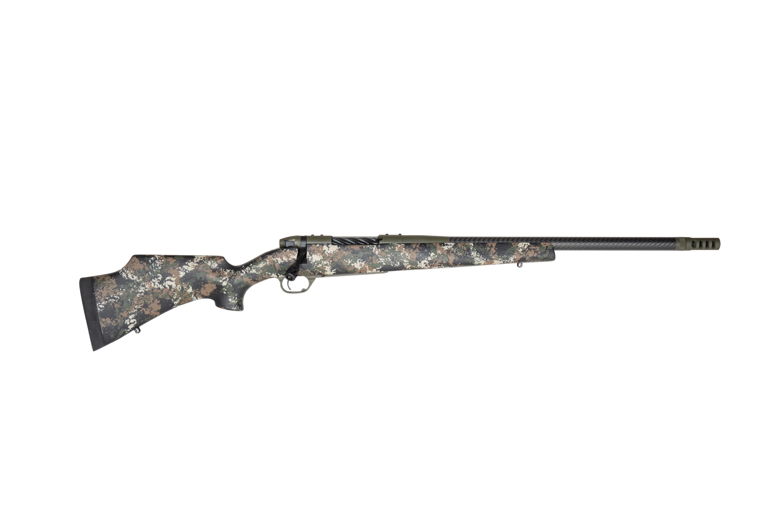 WEATHERBY MARK V CARBON CMPT 25RPM 22"