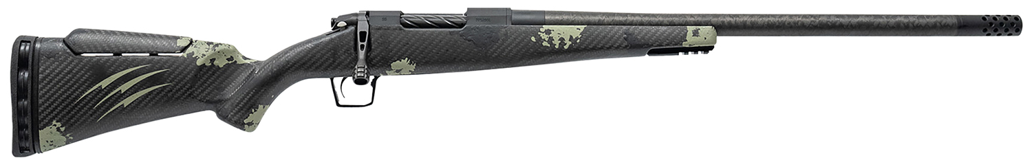 FIERCE FIREARMS CT ROGUE 2 TI 308WIN BK/F 16"#
