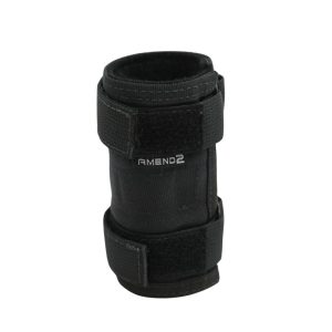 Amend2 Suppressor Cover 4.5" Black