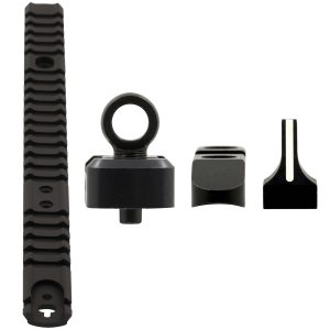 XS Sight Systems Lever Rail Ghost Ring WS - Marlin 336 35 Rem