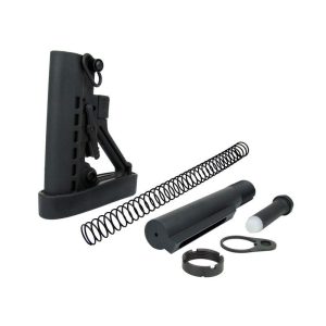 TacFire AR-15 Mil Spec Buffer Tube Kit