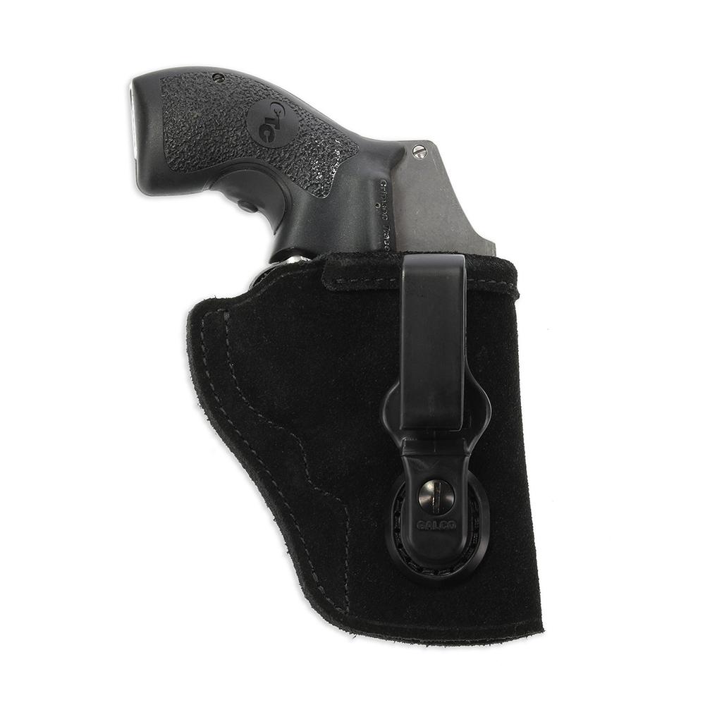 Galco Tuck-N-Go 2.0 Strongside/Crossdraw IWB Holster for S&W M&P Shield 9/40 3" 2.0 9/40 Black Ambi