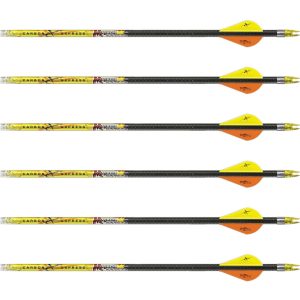 Carbon Express Mayhem Crossbow Bolts (6 Pack)