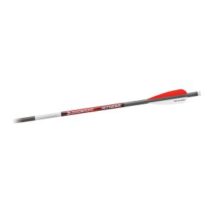 Bloodsport Witness Crossbow Bolt 22" 300 Spine 6/ct
