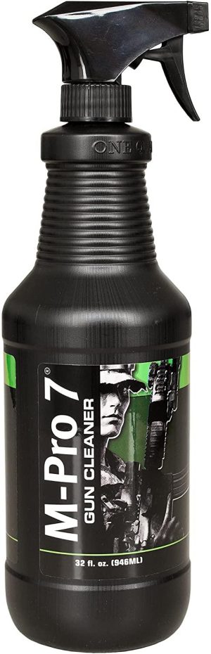 M-Pro 7 Gun Cleaner - 32oz Trigger Spray