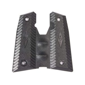 Lyman 1911 Diamond Pro Handgun Grip Black