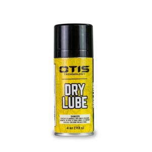 Otis Dry Lube 4 oz Aerosol
