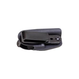 Techna Clip Minimalist IWB Holster for Glock Double Stack Black Ambi