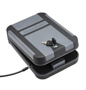 Snapsafe TrekLite Lock Box with Key Lock - XL