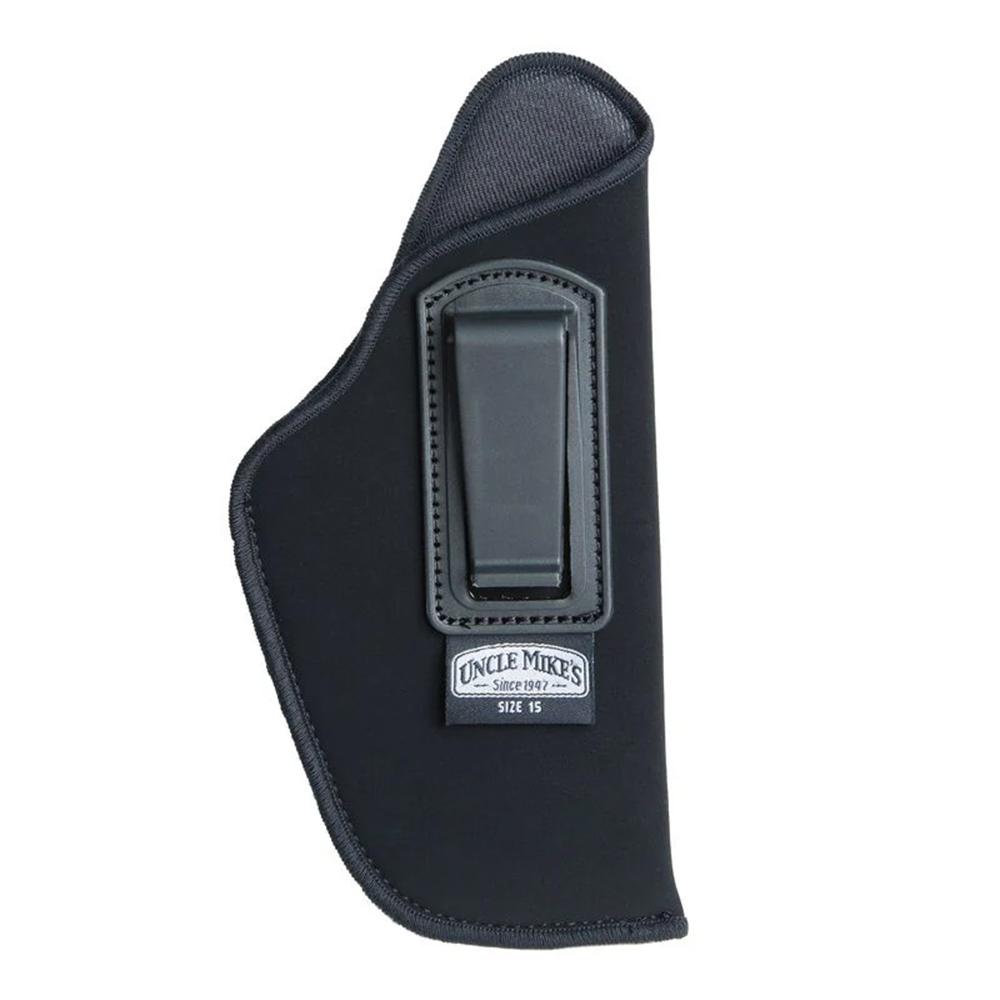 Uncle Mike's OT IWB Holster Size 10 Black RH