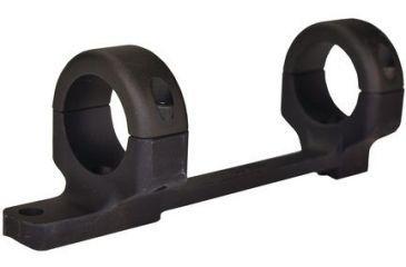 Remington 7400-7600-7615-750-Medium Mount-Black 30mm