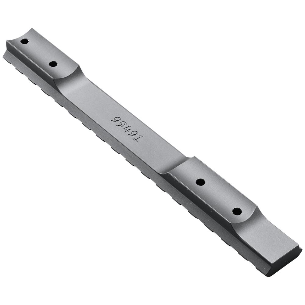 Weaver 1-Piece Extended Multi-Slot Picatinny Scope Base Savage 10 11 12 14 16 SA (6-48)