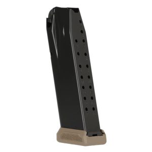 Canik Mete MC9 Prime/MC9L/MC9LS Handgun Magazine FDE 9mm Luger 17/rd