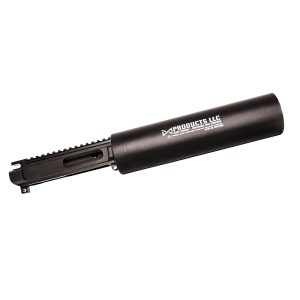 X Products Can Cannon Soda Can Launcher for AR-15 & M16 - Black