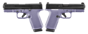 RUGER RXM 9MM PISTOL 4" BBL CRUSHED ORCHID PURPLE MAGPUL EHG, O.R. 2-15RD MAGS - ORION EXCLUSIVE